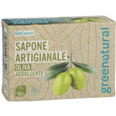 greenatural ARTISAN Seife Olivenöl - 100 g