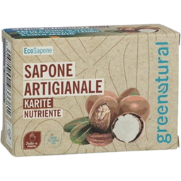 greenatural Sapone Artigianale al Karité
