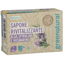 greenatural Sapone Rivitalizzante - 100 g