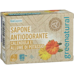 greenatural Sapone Antiodorante - 100 g