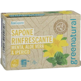 greenatural Sapone Rinfrescante