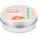 Beurre de Karité Bio & Huile de Rose Sauvage 