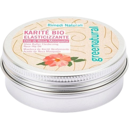 Beurre de Karité Bio & Huile de Rose Sauvage 