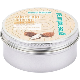 Greenatural Beurre de Karité Bio "Nutriente"