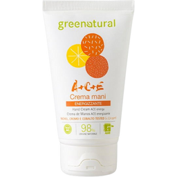 Greenatural Crème pour les Mains ACE Énergie
