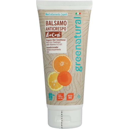 greenatural Balsamo Anticrespo Multivitamine ACE - 200 ml