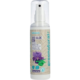Greenatural Hialuronski deodorant v razpršilu - Iris
