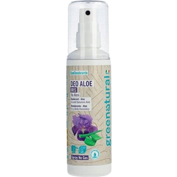 Greenatural Déodorant Spray Hyaluronique - Iris