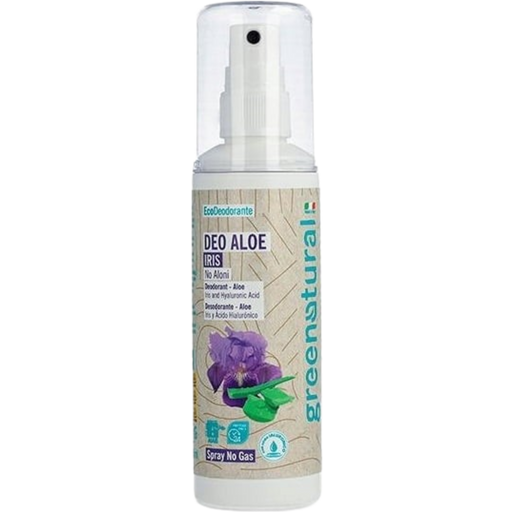 Greenatural Deo Spray Hialurónico - Iris