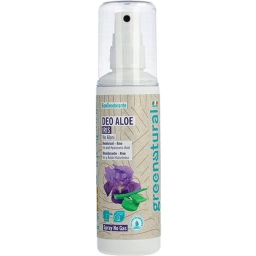 greenatural Deo Nogas Ialuronico - Iris