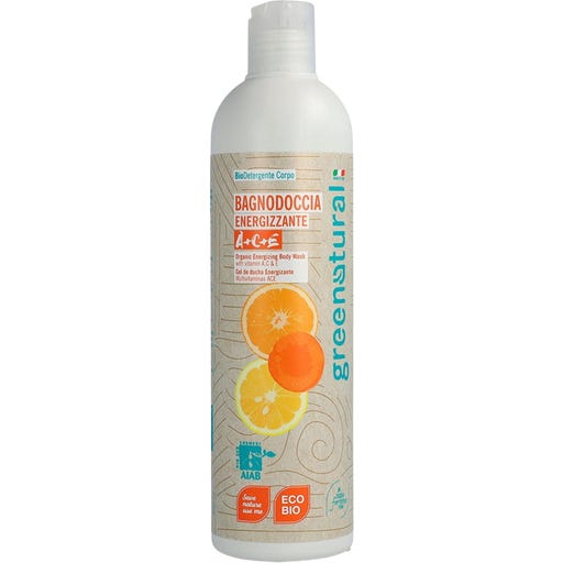 greenatural Bagnodoccia ACE - 400 ml