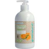 greenatural Sapone Mani e Corpo Menta & Arancio