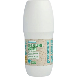 greenatural Dezodorant v spreji so zeleným čajom - roll-on