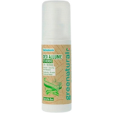 Deodorante Spray Allume di Potassio e The Verde