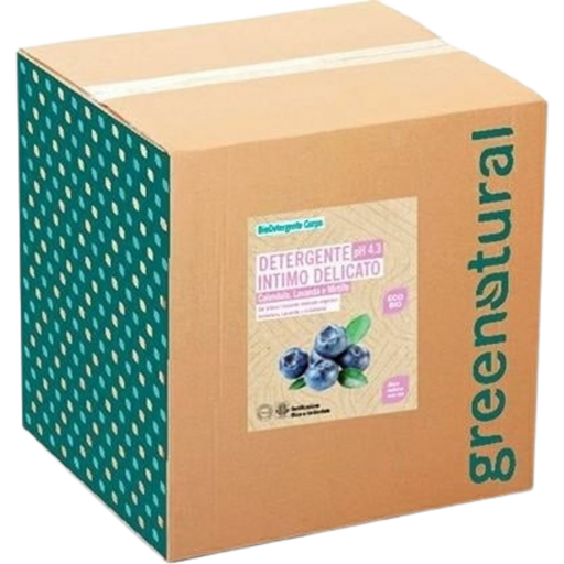 Sanftes Intimwaschgel Calendula, Lavendel & Blaubeere - 10 kg