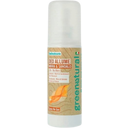 Deodorante Spray Allume di Potassio, Mirra & Sandalo - 100 ml