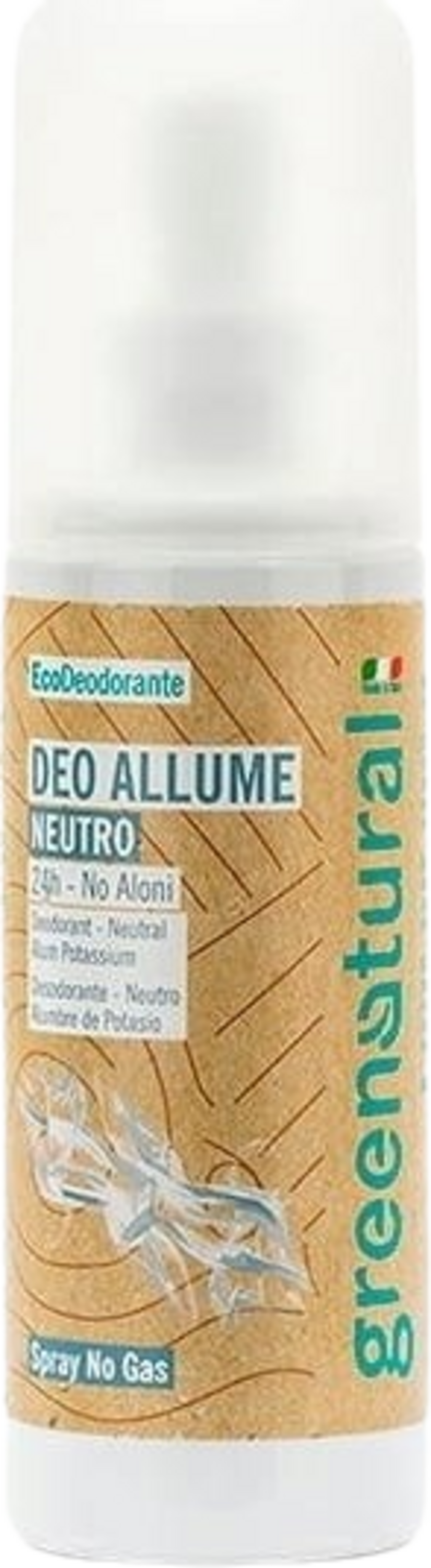 Greenatural Deodorant Neutre - Spray