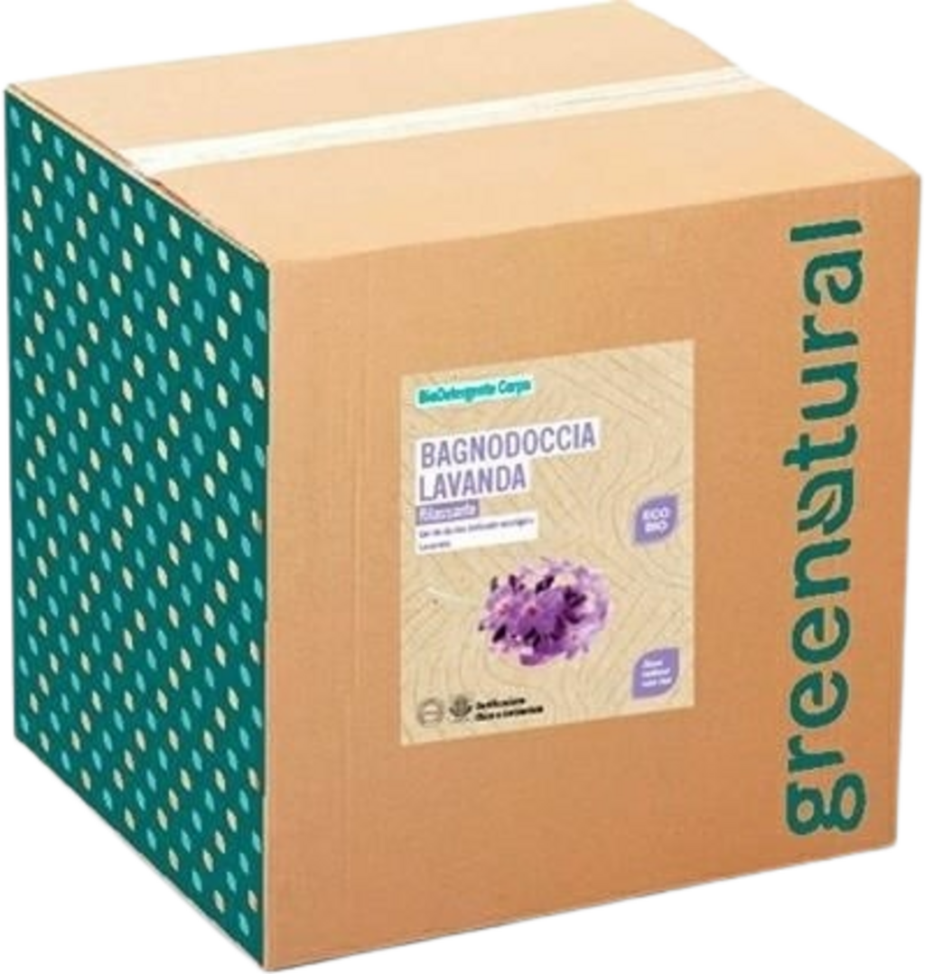 greenatural Duschgel Lavendel - 10 kg