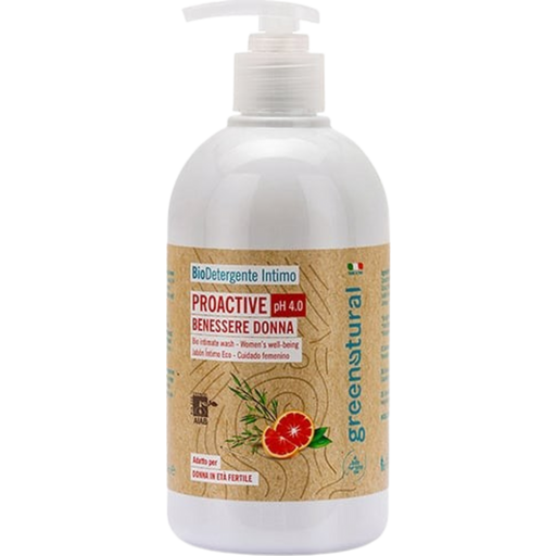 Proactive - Detergente Intimo Benessere Donna - 500 ml