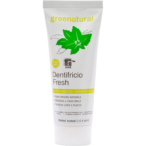greenatural Dentifricio Fressh - 75 ml