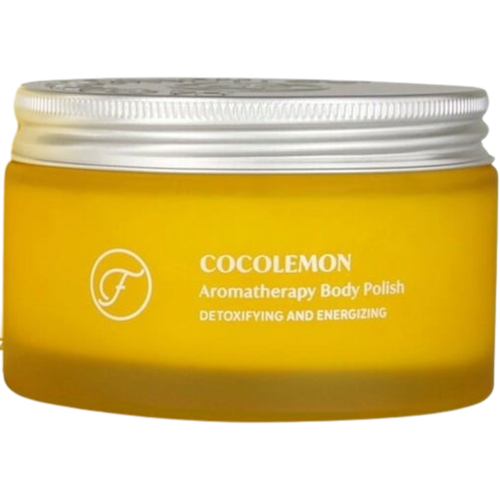 Coco Lemon Body Polish 200 ml