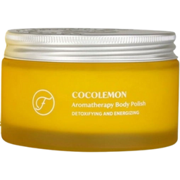 FLOW Coco Lemon Body Polish - 200 ml