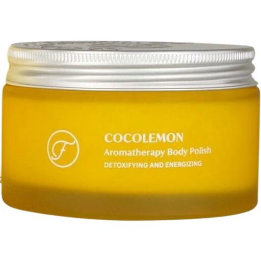 FLOW cosmetics Coco Lemon Body Polish - 200 ml