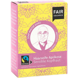 FAIR SQUARED Apricot Hair Soap