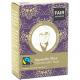 FAIR SQUARED Olive Hair Soap