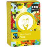 Fairtrade jubileumi shea kézszappan