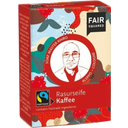 Fairtrade Coffee Shaving Soap Anniversary Edition - 80 g