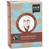 FAIR SQUARED Hair Soap Coconut