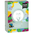 Fairtrade Jubiläums Duschseife Grüntee, 80 g