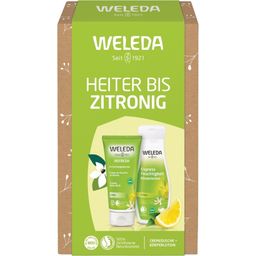 Weleda Coffret-Cadeau Citrus - 1 kit