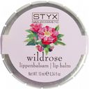 STYX Wild Rose balzám na rty - 20 ml