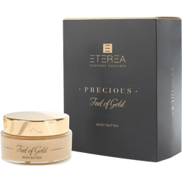 Eterea Cosmesi Naturale Precious Feel of Gold Burro Corpo - 100 ml