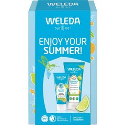 Weleda "Enjoy Your Summer" Gift Set 