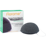 Florame Konjac Sponge with Activated Charcoal