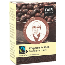 FAIR SQUARED Body Soap Shea - 80 g