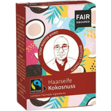 Hair Soap Coconut Fairtrade Anniversary