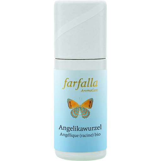 farfalla Radice di Angelica Bio Grand Cru - 1 ml