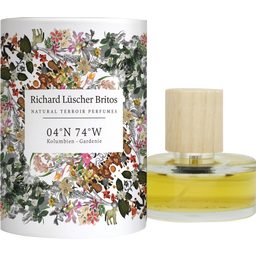 Perfume 04°N 74 °W Columbia Gardenia Natural Terroir
