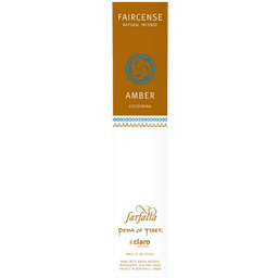 Faircense wierookstokjes - Amber / Cocooning