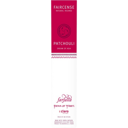 Faircense Incense Sticks - Patchouli / Dream of Asia