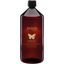 farfalla Savon Liquide Hydratant "Mandarine"