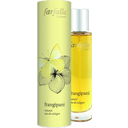 farfalla Frangipani Natural Eau de Cologne - 50 ml