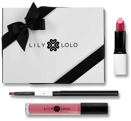 Lily Lolo Lip Collection Bold