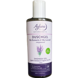 Organic Rosemary & Organic Lavender Relax Shower Gel 