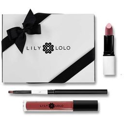 Lily Lolo Lip Collection Pink Nude
