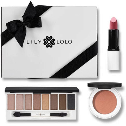 Lily Lolo Laid Bare Collection